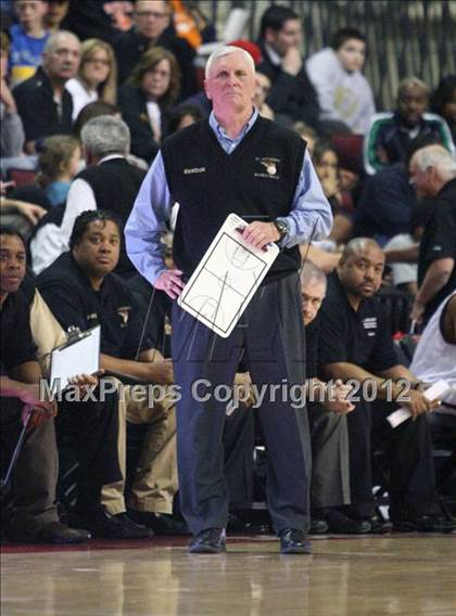 Thumbnail 3 in Hudson Catholic vs. St. Anthony (NJSIAA Non-Public North B Final) photogallery.