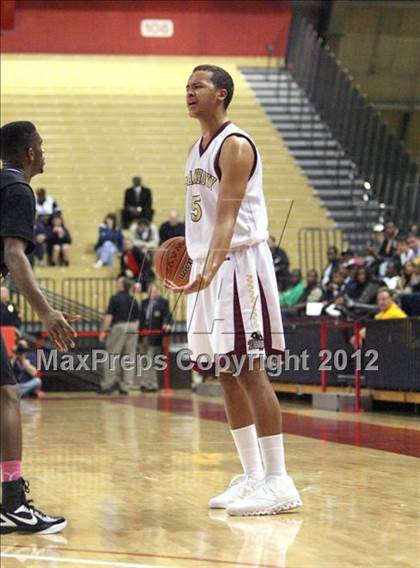 Thumbnail 2 in Hudson Catholic vs. St. Anthony (NJSIAA Non-Public North B Final) photogallery.