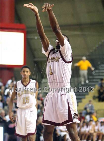 Thumbnail 1 in Hudson Catholic vs. St. Anthony (NJSIAA Non-Public North B Final) photogallery.
