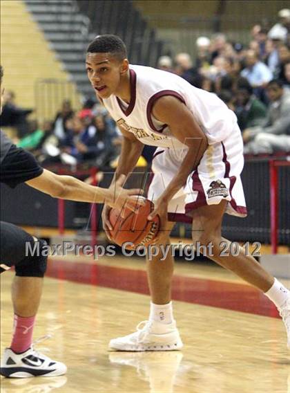 Thumbnail 1 in Hudson Catholic vs. St. Anthony (NJSIAA Non-Public North B Final) photogallery.