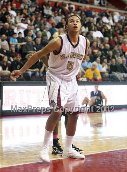 Thumbnail 1 in Hudson Catholic vs. St. Anthony (NJSIAA Non-Public North B Final) photogallery.