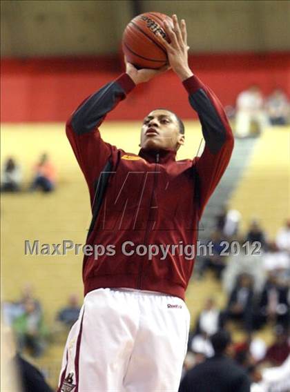 Thumbnail 3 in Hudson Catholic vs. St. Anthony (NJSIAA Non-Public North B Final) photogallery.