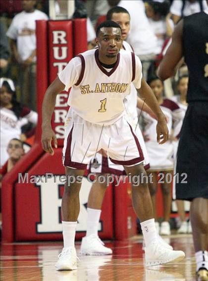 Thumbnail 1 in Hudson Catholic vs. St. Anthony (NJSIAA Non-Public North B Final) photogallery.