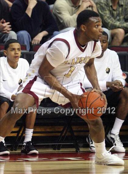 Thumbnail 1 in Hudson Catholic vs. St. Anthony (NJSIAA Non-Public North B Final) photogallery.