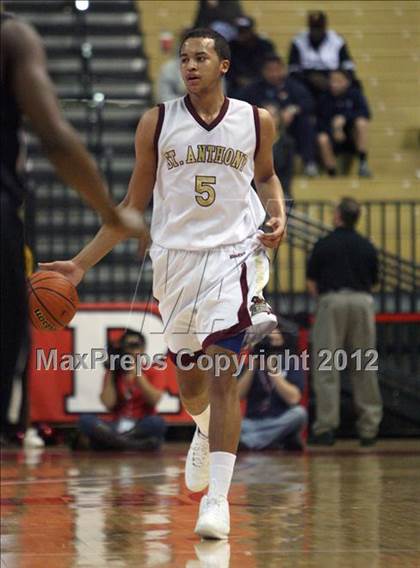 Thumbnail 3 in Hudson Catholic vs. St. Anthony (NJSIAA Non-Public North B Final) photogallery.