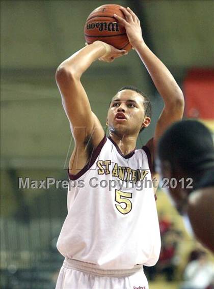 Thumbnail 1 in Hudson Catholic vs. St. Anthony (NJSIAA Non-Public North B Final) photogallery.