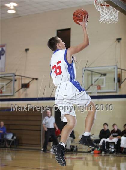 Thumbnail 2 in Rio Hondo Prep @ Faith Baptist photogallery.
