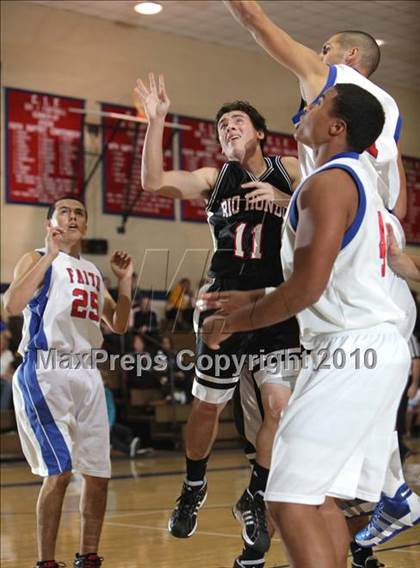Thumbnail 1 in Rio Hondo Prep @ Faith Baptist photogallery.