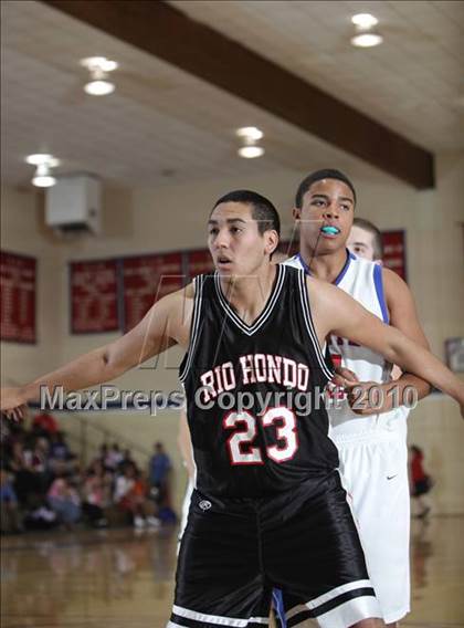 Thumbnail 2 in Rio Hondo Prep @ Faith Baptist photogallery.