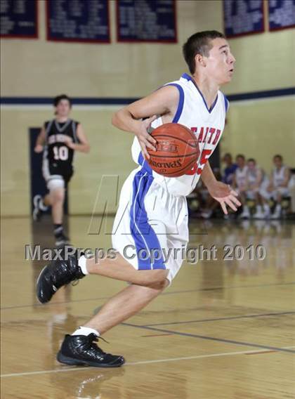 Thumbnail 1 in Rio Hondo Prep @ Faith Baptist photogallery.