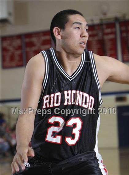 Thumbnail 1 in Rio Hondo Prep @ Faith Baptist photogallery.