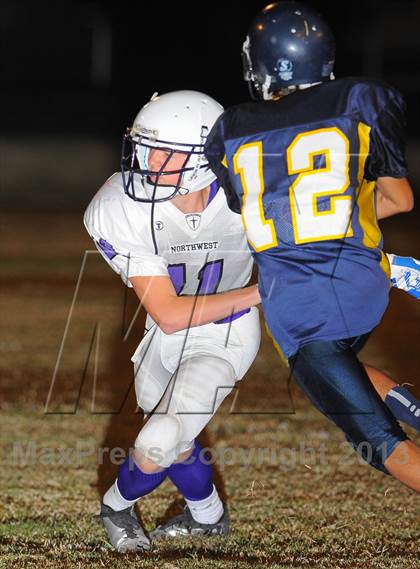 Thumbnail 2 in Northwest Christian @ Bourgade Catholic photogallery.