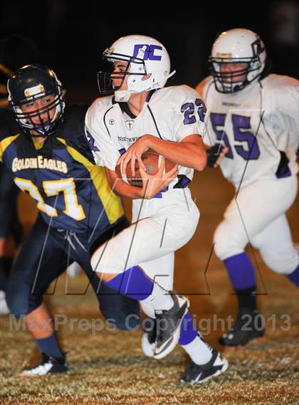 Thumbnail 2 in Northwest Christian @ Bourgade Catholic photogallery.