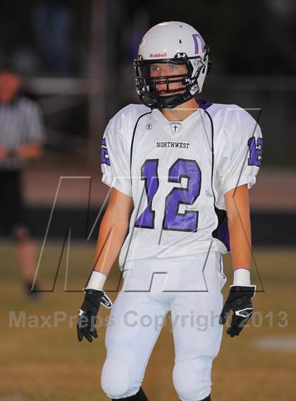 Thumbnail 2 in Northwest Christian @ Bourgade Catholic photogallery.