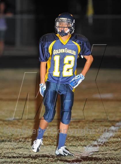 Thumbnail 2 in Northwest Christian @ Bourgade Catholic photogallery.