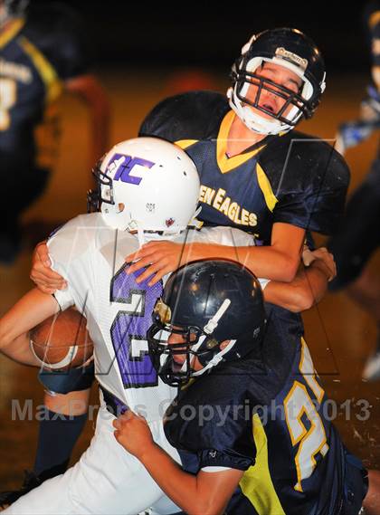 Thumbnail 3 in Northwest Christian @ Bourgade Catholic photogallery.