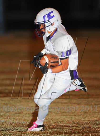 Thumbnail 2 in Northwest Christian @ Bourgade Catholic photogallery.
