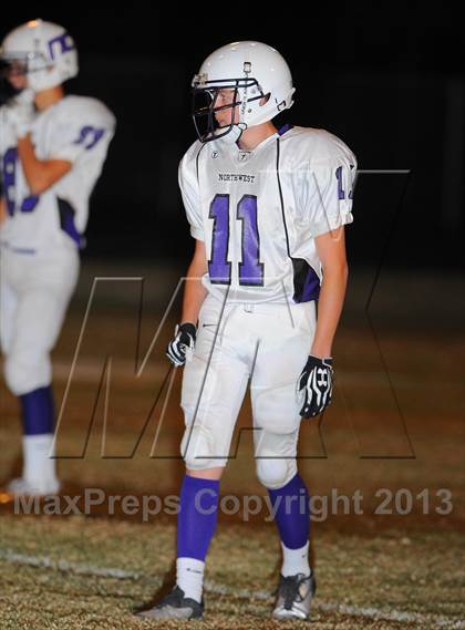 Thumbnail 1 in Northwest Christian @ Bourgade Catholic photogallery.