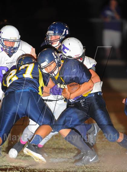 Thumbnail 3 in Northwest Christian @ Bourgade Catholic photogallery.