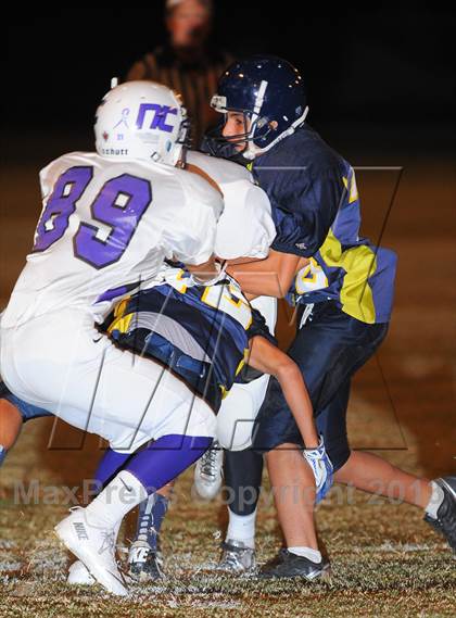 Thumbnail 2 in Northwest Christian @ Bourgade Catholic photogallery.