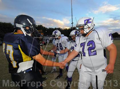 Thumbnail 2 in Northwest Christian @ Bourgade Catholic photogallery.