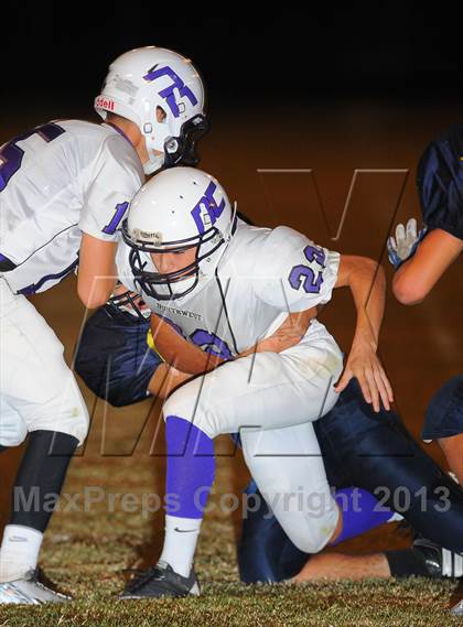 Thumbnail 1 in Northwest Christian @ Bourgade Catholic photogallery.