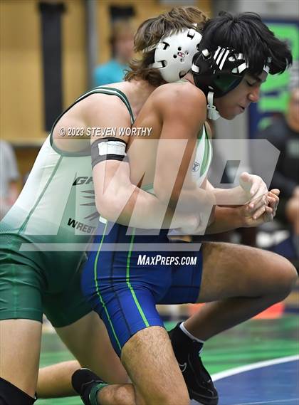 Thumbnail 3 in Green Level vs Green Hope (Combined levels) photogallery.
