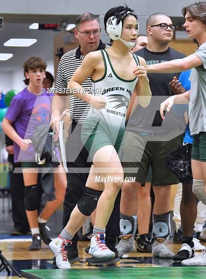 Thumbnail 2 in Green Level vs Green Hope (Combined levels) photogallery.