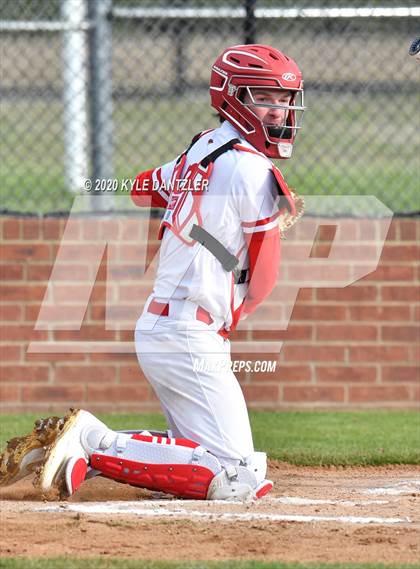 Thumbnail 2 in Bay Area Christian @ Fort Worth Christian (Texas Private School Classic) photogallery.