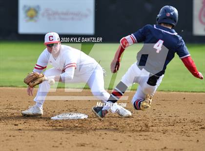 Thumbnail 1 in Bay Area Christian @ Fort Worth Christian (Texas Private School Classic) photogallery.