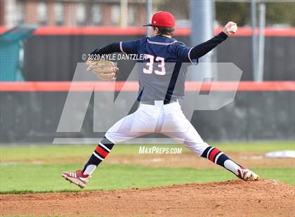 Thumbnail 1 in Bay Area Christian @ Fort Worth Christian (Texas Private School Classic) photogallery.