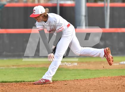 Thumbnail 2 in Bay Area Christian @ Fort Worth Christian (Texas Private School Classic) photogallery.