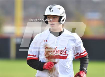 Thumbnail 1 in Bay Area Christian @ Fort Worth Christian (Texas Private School Classic) photogallery.