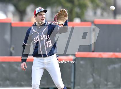 Thumbnail 3 in Bay Area Christian @ Fort Worth Christian (Texas Private School Classic) photogallery.