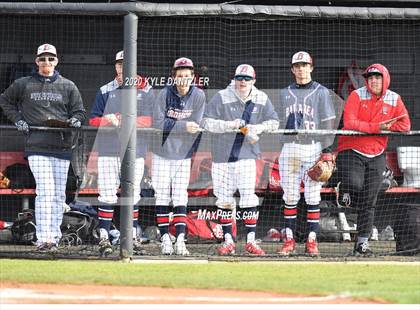 Thumbnail 3 in Bay Area Christian @ Fort Worth Christian (Texas Private School Classic) photogallery.