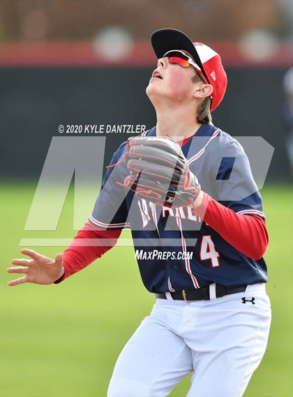 Thumbnail 1 in Bay Area Christian @ Fort Worth Christian (Texas Private School Classic) photogallery.