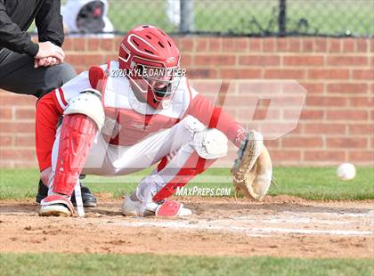 Thumbnail 3 in Bay Area Christian @ Fort Worth Christian (Texas Private School Classic) photogallery.