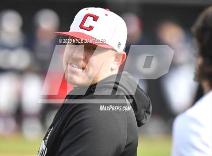 Thumbnail 1 in Bay Area Christian @ Fort Worth Christian (Texas Private School Classic) photogallery.
