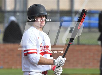 Thumbnail 1 in Bay Area Christian @ Fort Worth Christian (Texas Private School Classic) photogallery.