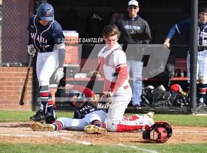 Thumbnail 2 in Bay Area Christian @ Fort Worth Christian (Texas Private School Classic) photogallery.