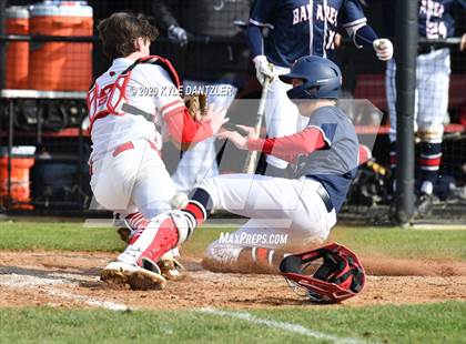 Thumbnail 3 in Bay Area Christian @ Fort Worth Christian (Texas Private School Classic) photogallery.