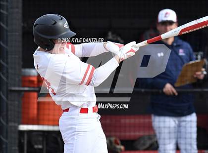 Thumbnail 3 in Bay Area Christian @ Fort Worth Christian (Texas Private School Classic) photogallery.