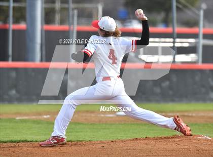 Thumbnail 1 in Bay Area Christian @ Fort Worth Christian (Texas Private School Classic) photogallery.
