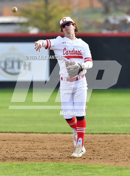 Thumbnail 3 in Bay Area Christian @ Fort Worth Christian (Texas Private School Classic) photogallery.