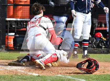 Thumbnail 1 in Bay Area Christian @ Fort Worth Christian (Texas Private School Classic) photogallery.