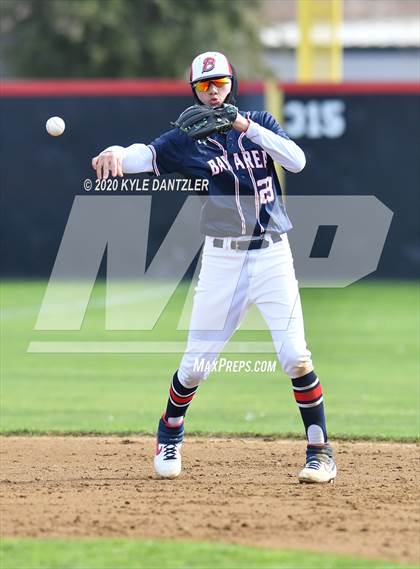 Thumbnail 2 in Bay Area Christian @ Fort Worth Christian (Texas Private School Classic) photogallery.