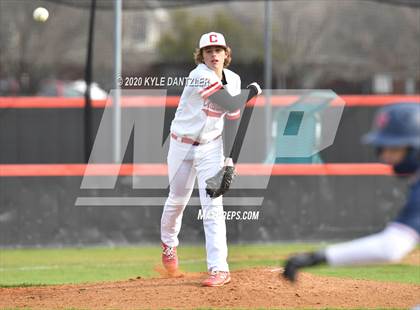Thumbnail 2 in Bay Area Christian @ Fort Worth Christian (Texas Private School Classic) photogallery.