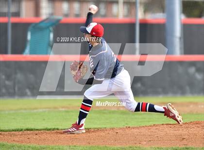 Thumbnail 3 in Bay Area Christian @ Fort Worth Christian (Texas Private School Classic) photogallery.