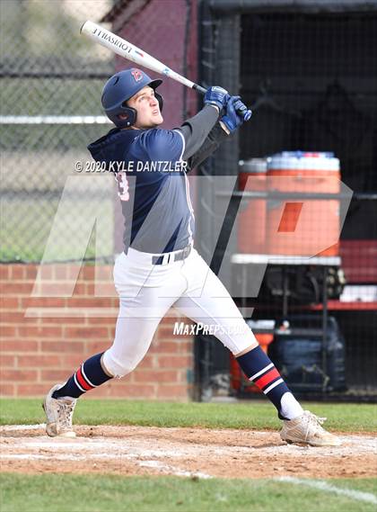 Thumbnail 3 in Bay Area Christian @ Fort Worth Christian (Texas Private School Classic) photogallery.