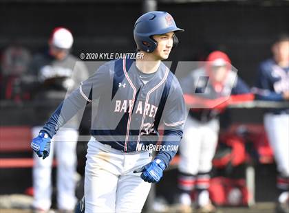 Thumbnail 3 in Bay Area Christian @ Fort Worth Christian (Texas Private School Classic) photogallery.